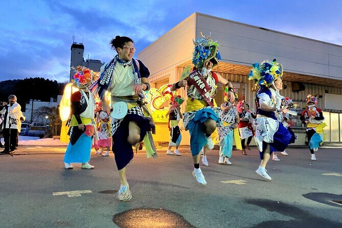 Asamushi Nebuta Winter Festival 2026 with Firework Walking Tour - Exploring Aomoris Winter Nebuta Festival: A Detailed Review