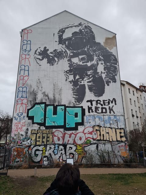 Asana Exploration in Berlin With Yoga, Street Art and More - Local Culture Insights