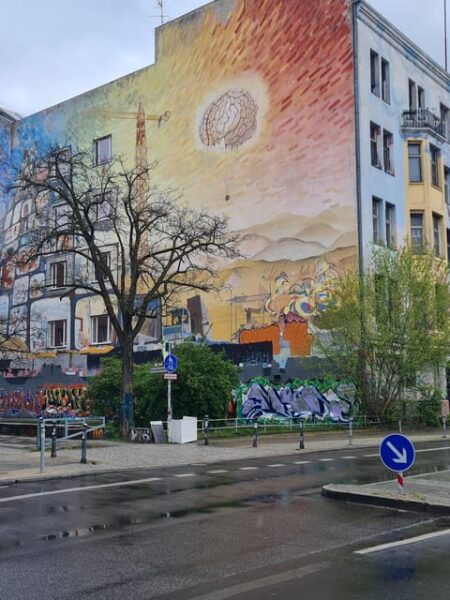 Asana Exploration in Berlin With Yoga, Street Art and More - Inclusions and Benefits
