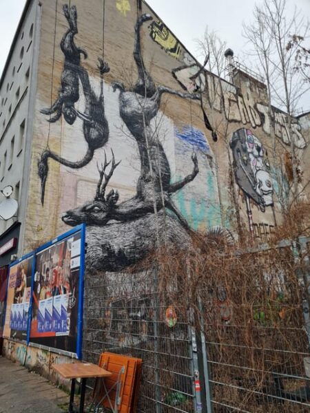 Asana Exploration in Berlin With Yoga, Street Art and More - Tips for Participants
