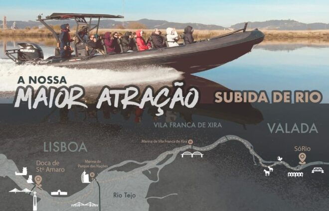 Ascend the River: a Unique Experience From Lisbon to Valada - Unique Experience