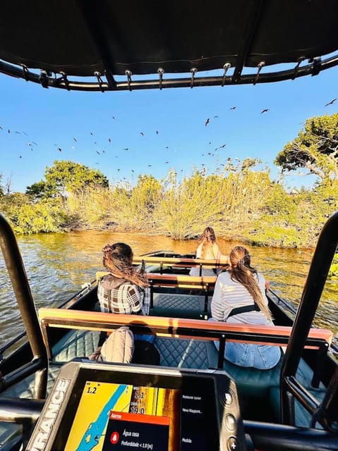 Ascend the River: a Unique Experience From Lisbon to Valada - Inclusions and Transportation