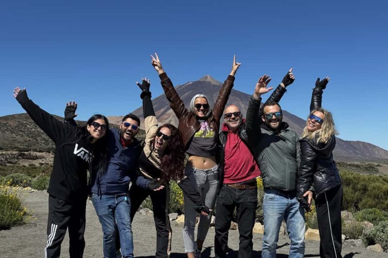 Ascend to Teide National Park on a quad bike from Puerto de la Cruz. - FAQ