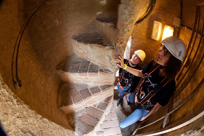 Ascend to the Dome of the Sanctuary of Vicoforte - Meeting Point Information