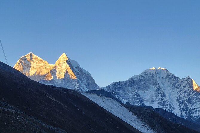 Ascend to the Summit of Mera Peak: A Scenic and Challenging Climbing Adventure - Preparation and Physical Fitness