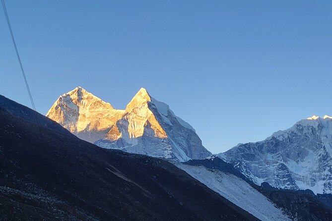 Ascend to the Summit of Mera Peak: A Scenic and Challenging Climbing Adventure - Challenges and Safety Considerations