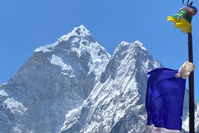 Ascend to the Summit of Mera Peak: A Scenic and Challenging Climbing Adventure - Summiting Mera Peak: A Rewarding Achievement