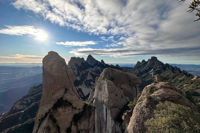 Ascension to Sant Jeroni and Bivouac Night in Montserrat - Confirmation and Accessibility