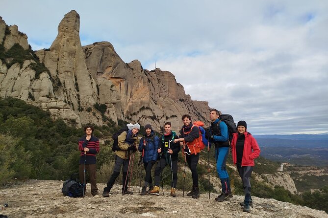 Ascension to Sant Jeroni and Bivouac Night in Montserrat - Maximum Participants and Pricing
