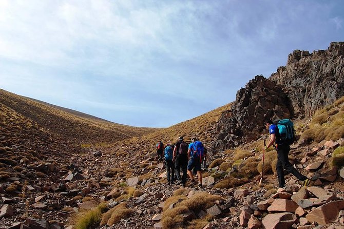 Ascent to Toubkal 3 Days - Trekking Highlights