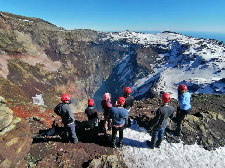 Ascent to Villarrica Volcano 2,847masl, From Pucón - Activity Details