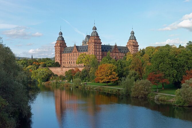 Aschaffenburg Private Guided Walking Tour - Top Attractions to Explore in Aschaffenburg