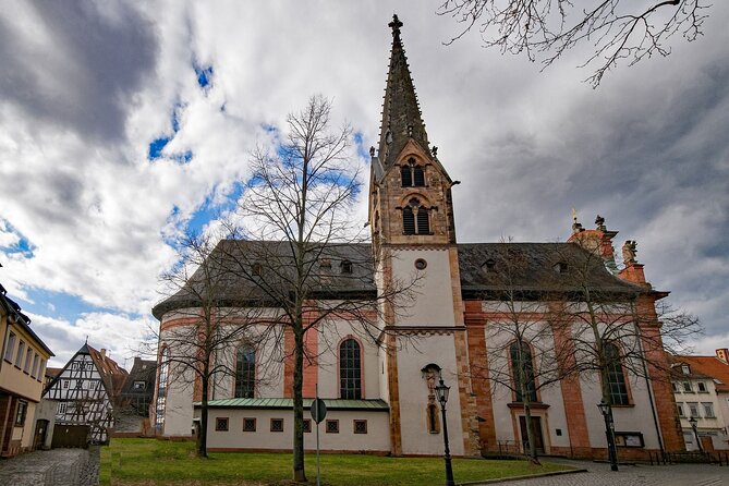 Aschaffenburg Private Guided Walking Tour - Discover the History and Culture of Aschaffenburg