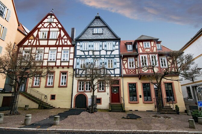 Aschaffenburg Private Guided Walking Tour - The Sum Up