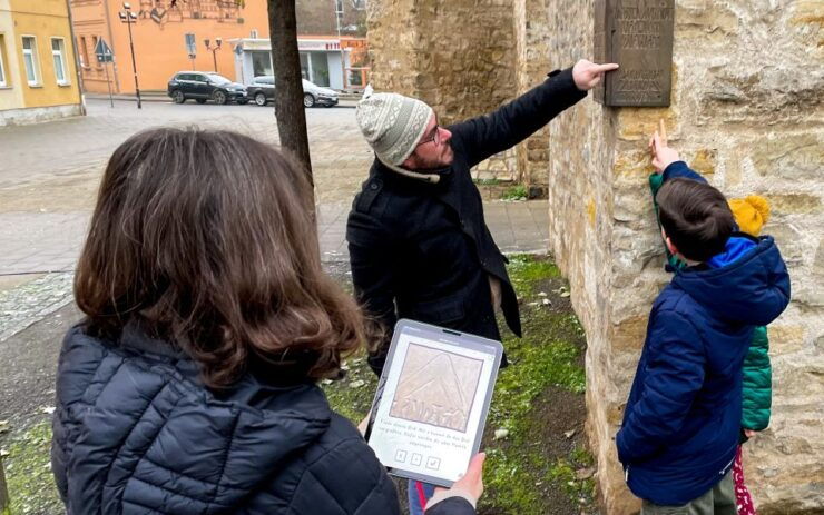 Aschersleben: Interactive Scavenger Hunt for Families - Adventure Overview