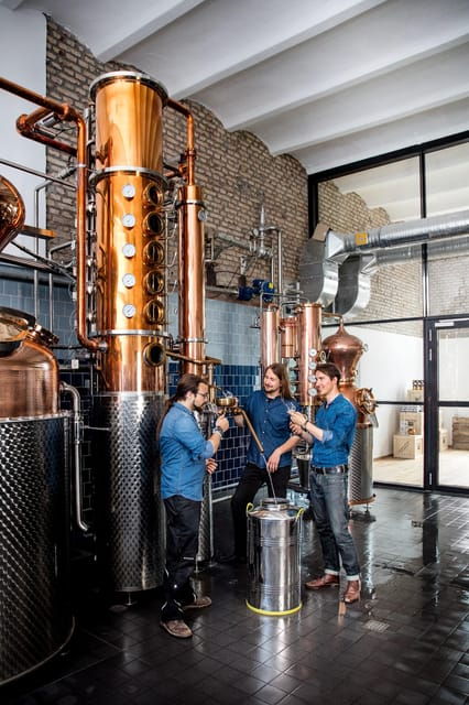 Aschheim Near Munich: the Duke Destillerie Tour With Tasting - Visitor Guidelines