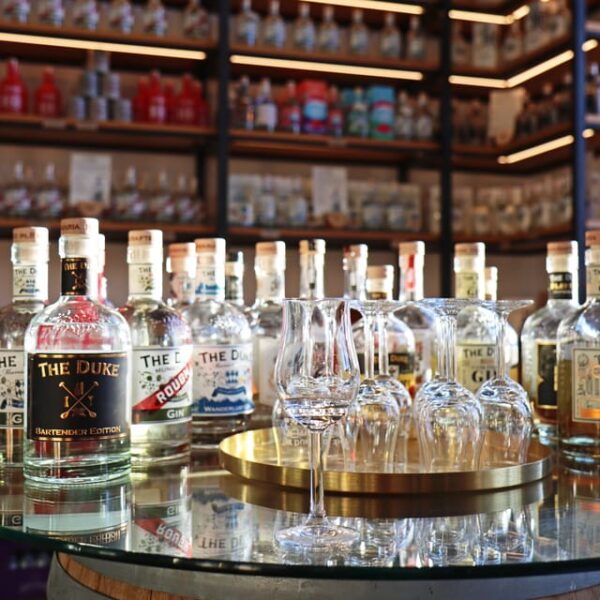 Aschheim Near Munich: the Duke Destillerie Tour With Tasting - Distillery Location