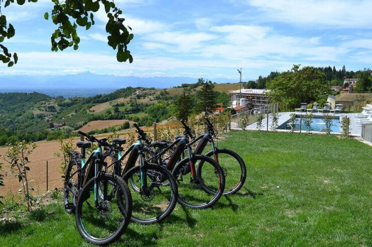 Asciano & Crete Senesi:E-BIKE Tour+Pick-up & Drop-off by Van - Itinerary Highlights