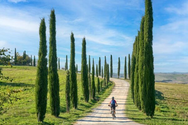 Asciano & Crete Senesi:E-BIKE Tour+Pick-up & Drop-off by Van - Booking and Cancellation Policy