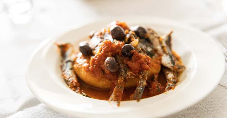 Ascoli Piceno: Dining Experience at a Locals Home - Culinary Highlights