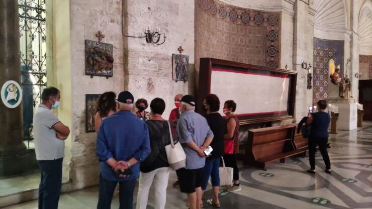 Ascoli Piceno: Medieval Quarter Walking Tour - Tour Duration and Guide Information