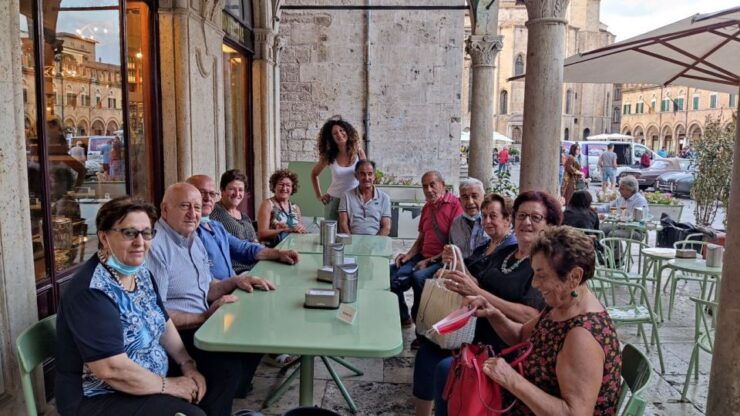 Ascoli Piceno: Medieval Quarter Walking Tour - Language Options and Availability