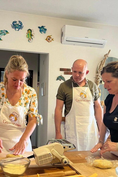 Ascoli Piceno: Private Pasta-Making Class at a Locals Home - Good To Know