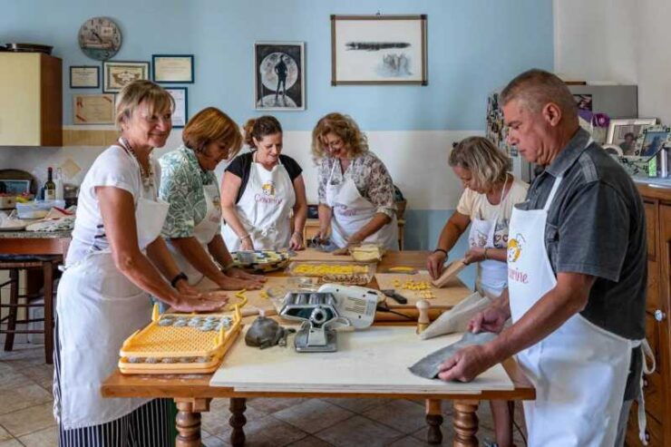 Ascoli Piceno: Private Pasta-Making Class at a Locals Home - What You Will Learn