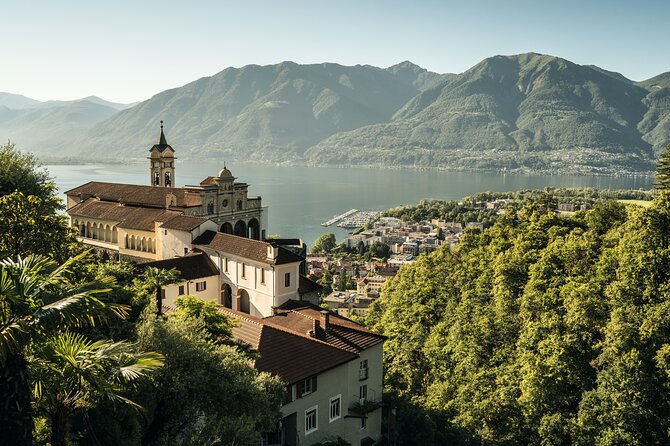 Ascona and Locarno, Private Guided Tour From Lugano - Meeting and Pickup Options