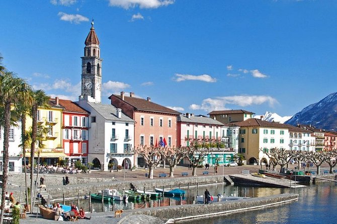 Ascona & Locarno Private Guided Tour - Tour Overview