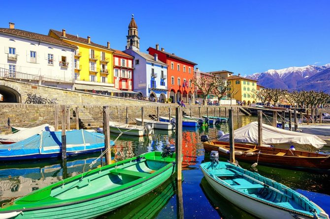 Ascona & Locarno Private Guided Tour - Whats Included