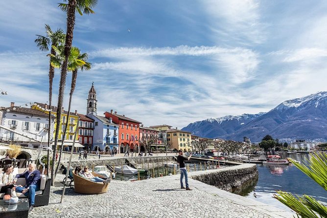 Ascona & Locarno Private Guided Tour - Meeting and Pickup