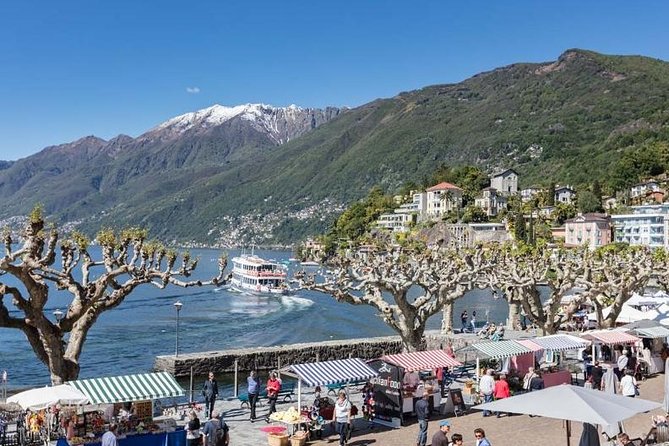 Ascona & Locarno Private Guided Tour - Reviews