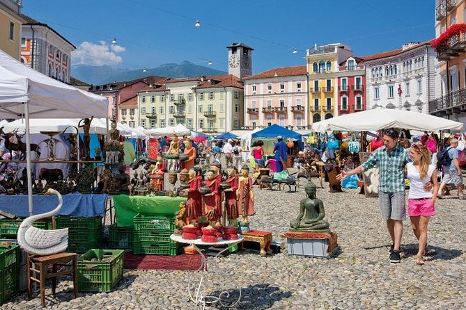 Ascona & Locarno Private Guided Tour - Local Cuisine and Dining