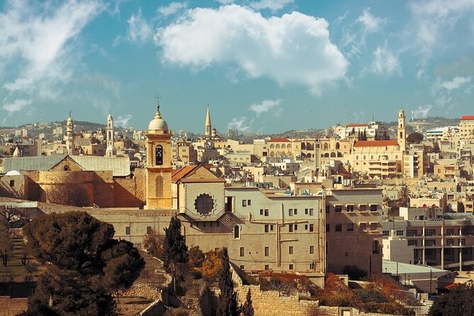 Ashdod Port Shore Excursion: Jerusalem and Bethlehem Day Tour From Ashdod Port - Customer Reviews