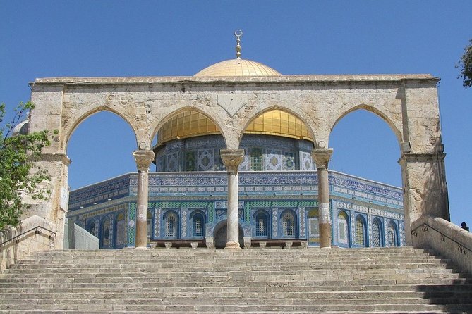Ashdod Shore Excursion: Jerusalem and Dead Sea - for Cruise Ship Guests Only - Meeting and Pickup Details