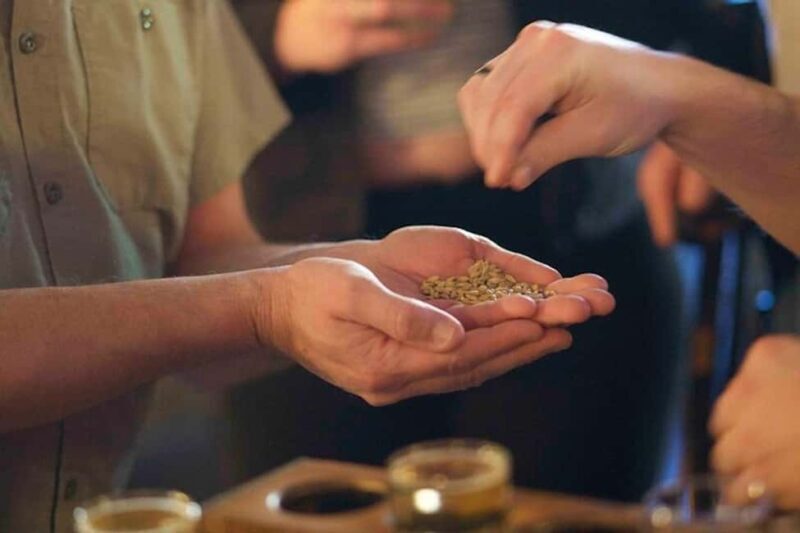 Asheville: 3 Brewery Walking Tour with Tastings - Good To Know