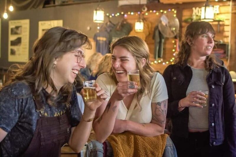 Asheville: 3 Brewery Walking Tour with Tastings - The Tasting Experience: More Than Just Drinking