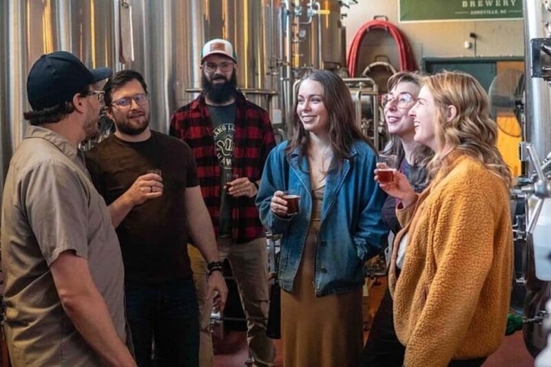 Asheville: 3 Brewery Walking Tour with Tastings - Practical Details and Value