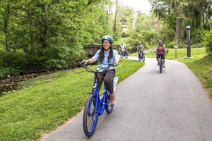 Asheville: Best Pizza E-bike Tour - Live Tour Guide Information