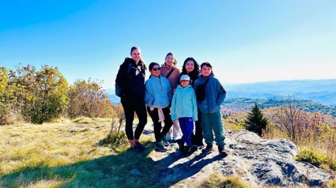 Asheville: Blue Ridge Mountains Tour for Children! - Activity Description