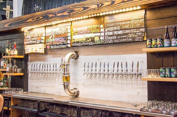 Asheville Brewery Tour - Good To Know