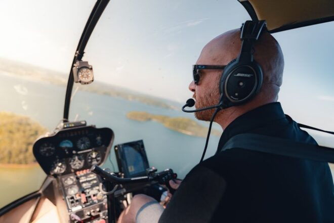 Asheville: Chimney Rock Helicopter Tour - Full Description