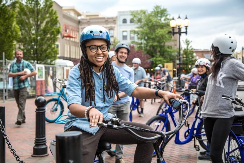 Asheville: Downtown E-Bike Tour - An Honest Look at Asheville’s E-Bike Adventure