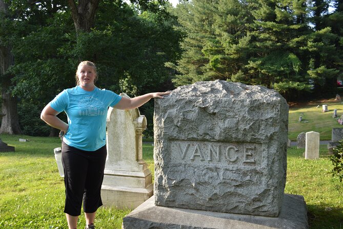 Asheville Ghost Tour: A Walk Through Riverside Cemetery & Montford Neighborhood - Inclusions
