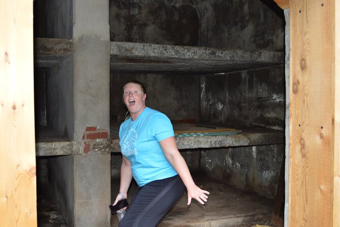 Asheville Ghost Tour: A Walk Through Riverside Cemetery & Montford Neighborhood - Traveler Photos