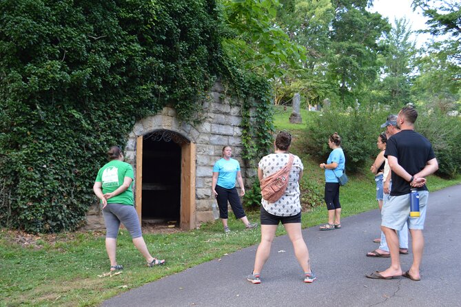 Asheville Ghost Tour: A Walk Through Riverside Cemetery & Montford Neighborhood - Common Questions