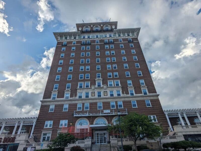 Asheville Historian-Guided Walking Tour - The Itinerary: What to Expect