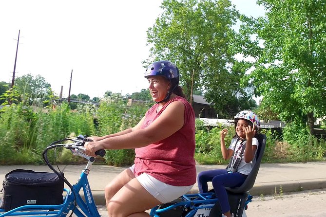Asheville Historic Downtown Guided Electric Bike Tour With Scenic Views - Tour Details and Overview