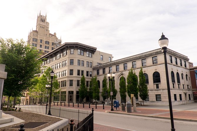 Asheville Insider Guided Walking Tour - Tour Highlights